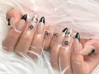 ネイル 🌻 Momoko_のネイルデザイン