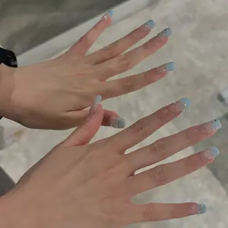 ネイル mo chiのネイルデザイン