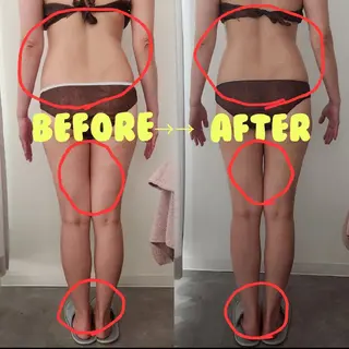 Hannah  Lash  Artist所属・石井 りさのエステ・リラクイメージ