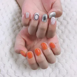 ネイル ono megumiのネイルデザイン