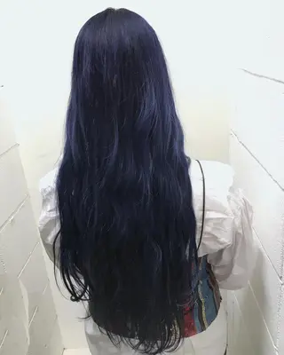 ロング カラー 特別モデル価格 タカシマイッセイのヘアスタイル