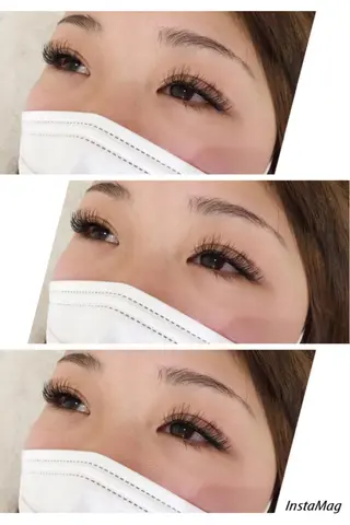 マツエク・マツパ KU TA  \(◡̈)/の眉毛・アイブロウイメージ