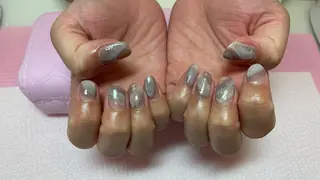 ネイル CHOUETTE Shioriのネイルデザイン