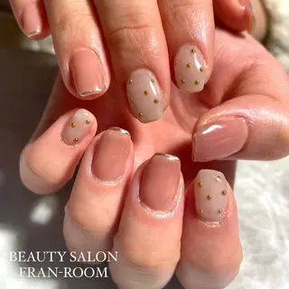 ネイル FRAN -ROOMのネイルデザイン