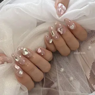 ネイル SALON ELVI.のネイルデザイン
