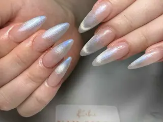 ネイル 💕鈴木ユリ パラジェル/オフ無料のネイルデザイン