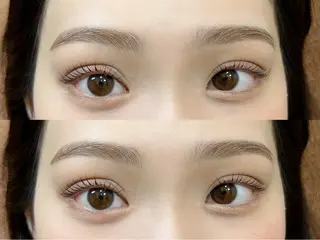 マツエク・マツパ toujours Yurikaのマツエク・マツパデザイン