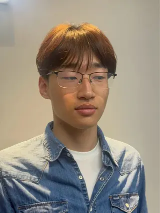 ショート パーマ メンズ ニュアンスパーマ/ 韓国ヘア/natsuのヘアスタイル