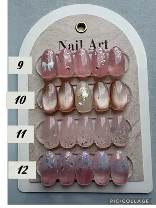 ネイル 手嶋 あゆみのネイルデザイン