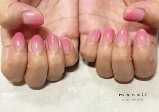 ネイル nail salon monailのネイルデザイン