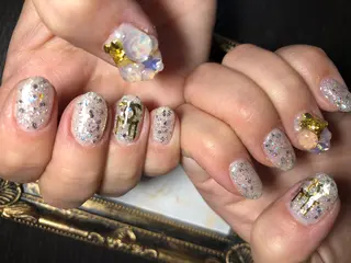 ネイル Nail salon Caco.のネイルデザイン