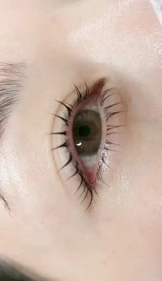 マツエク・マツパ Aranasalon Kasumi🌸のマツエク・マツパデザイン