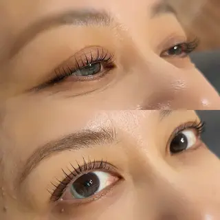 マツエク・マツパ マツエク特化🎀 Cil岸和田RIOのマツエク・マツパデザイン