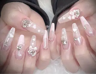 ネイル REI NAIL1のネイルデザイン