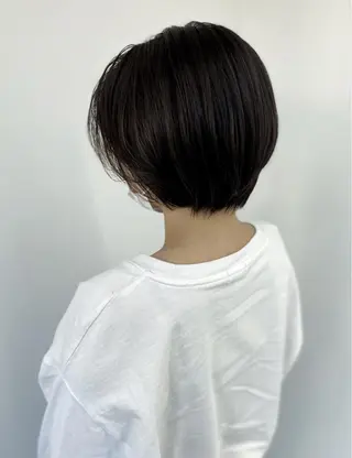 ショート カラー ⭐️当日OK⭐️ 岩田峻のヘアスタイル