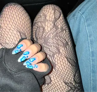 ネイル 🪐Maxkelly Hikari🪐のネイルデザイン