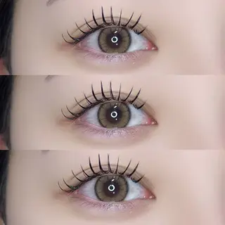 マツエク・マツパ Milobyking 🍒rihoの眉毛・アイブロウイメージ