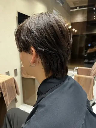 メンズ りおう ✄メンズ✄ボブのヘアスタイル