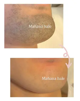 Mahana haleのエステ・リラクイメージ