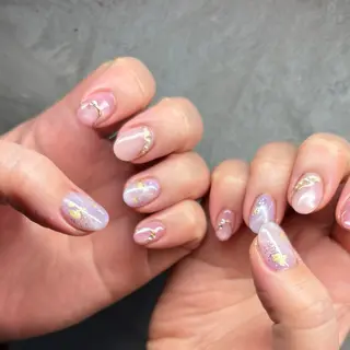 ミディアム Still   me所属・Still me 初台のネイルデザイン