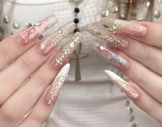 ネイル Miya🎀 nailのネイルデザイン