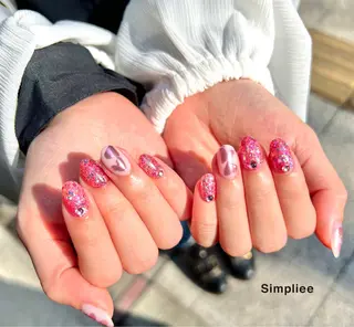 ネイル Simpliee💄 豊田のネイルデザイン