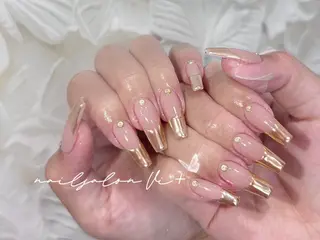 ネイル ✨Nailsalon Vi+✨のネイルデザイン