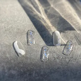 ネイル ネイルアトリエ プラスメリーのネイルデザイン