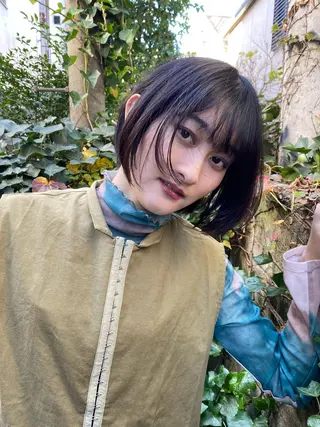 ショート LIBRO所属・Moca 〰️のヘアスタイル