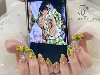 ネイル 5C NAIL 5C NAILのネイルデザイン