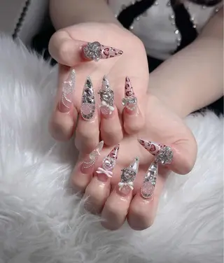 ネイル H.baby Nail Salonのネイルデザイン