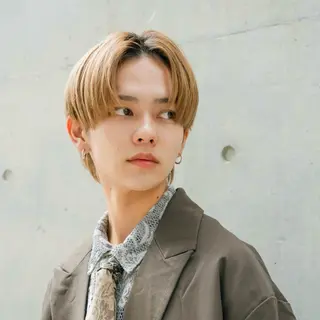 メンズ 寺下 璃桜のヘアスタイル