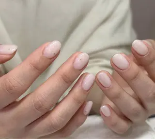ネイル チップ長さだし デザイン専門店のネイルデザイン