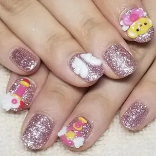 ネイル よしだ ひろきのネイルデザイン