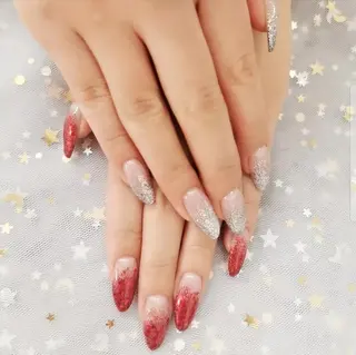 ショート ネイル 上福岡 らんらんのネイルデザイン