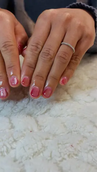 ネイル Ümit(ユミト) プロセルセラピーズのネイルデザイン