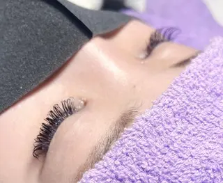 マツエク・マツパ シエルエトワール💜 桜木町のマツエク・マツパデザイン