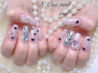 ネイル N.one ゆき💋のネイルデザイン
