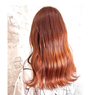 ロング 💜垢抜けメンズパー マ💜Sakuraのヘアスタイル