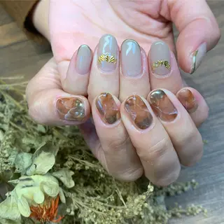 ネイル 🪞KAPE NAIL 🪞のネイルデザイン