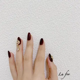 カラー ネイル La feeのネイルデザイン