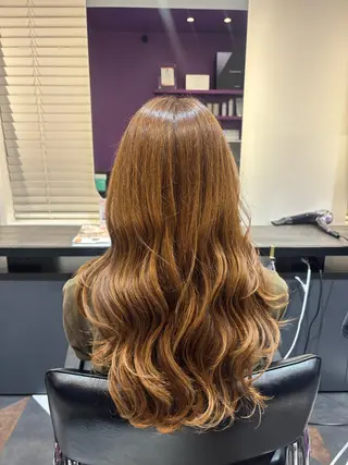 ロング カラー 沢井 涼人 ~Aphroditeのヘアスタイル