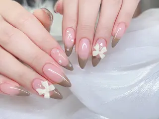 ネイル 🎀M nails✨ ビューティーのネイルデザイン