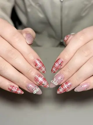 ネイル 🍑 momo_nailのネイルデザイン