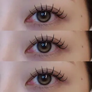マツエク・マツパ 束感まつげ/ akino 🎀♡のマツエク・マツパデザイン