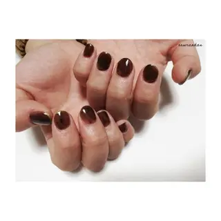 ネイル newrandas hitomiのネイルデザイン