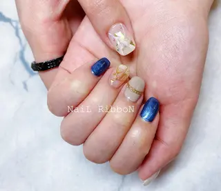 ネイル 🎀ネイルサロン RIRI🎀のネイルデザイン