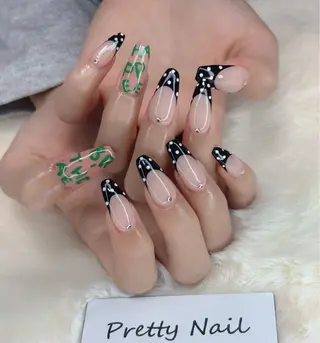 ネイル Prettynail 本厚木自宅サロンのネイルデザイン