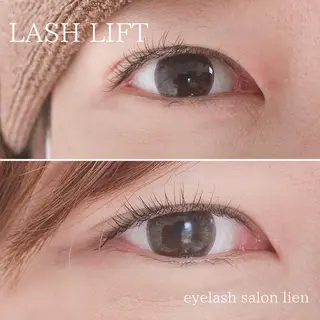 マツエク・マツパ eyelash lienのマツエク・マツパデザイン
