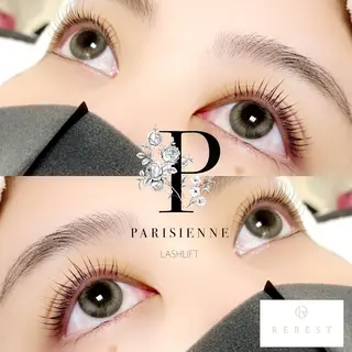 マツエク・マツパ Eye menu 🎀 REBESTのマツエク・マツパデザイン